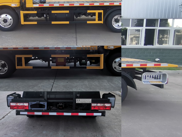 楚勝牌CSC5042TQZPFD6L清障車公告圖片