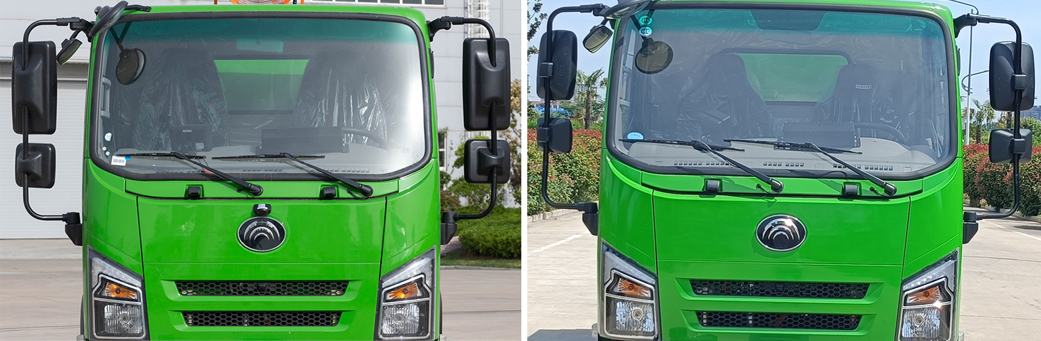 凱恒達(dá)牌HKD5040TYHYTBEV純電動(dòng)路面養(yǎng)護(hù)車公告圖片