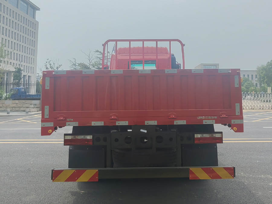 江淮牌HFC1181P3K3A38S载货汽车公告图片
