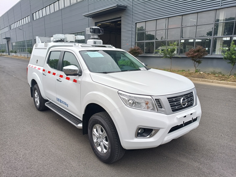 神探牌JYG5030XKC1勘察車公告圖片