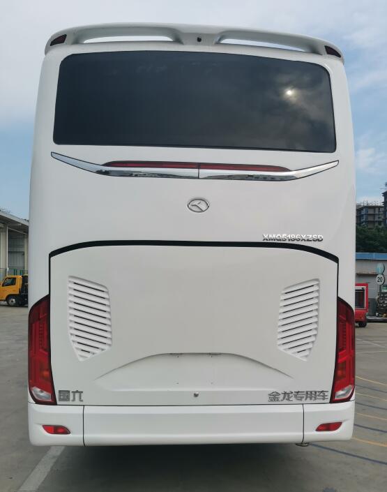 金龍牌XMQ5186XZSD展示車公告圖片