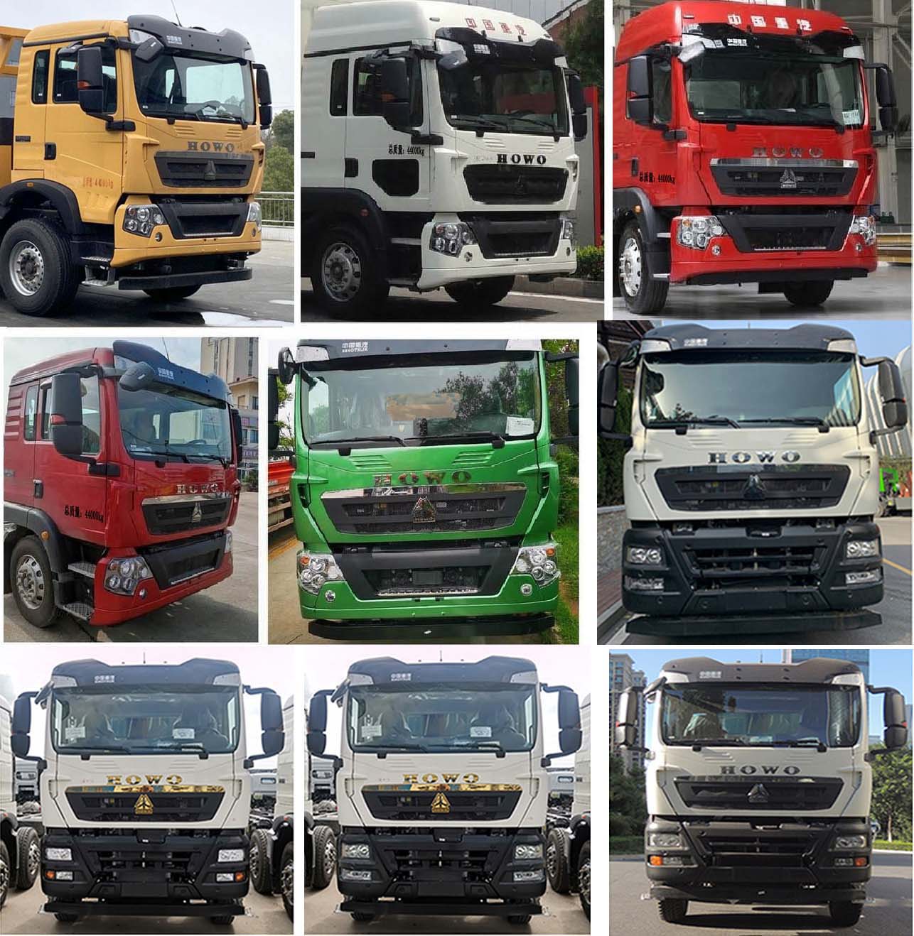 常奇牌ZQS5440TQZZX6清障車公告圖片