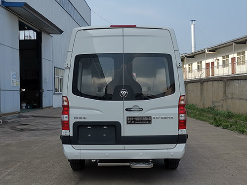 華專一牌EHY5040XBYB6QT殯儀車公告圖片