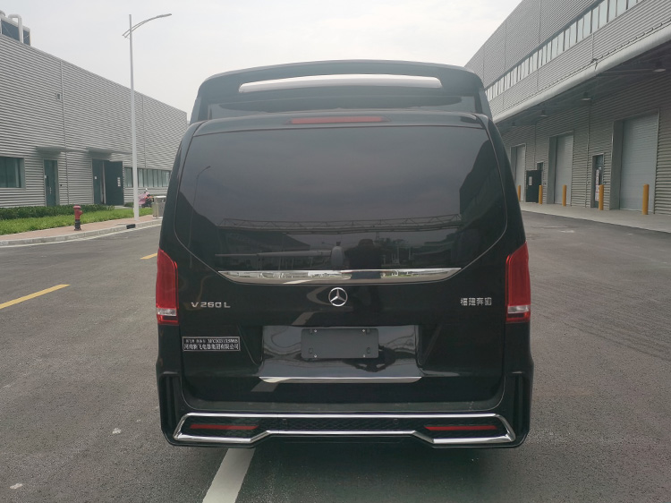 新飞牌XFC5031XSW6S商务车公告图片