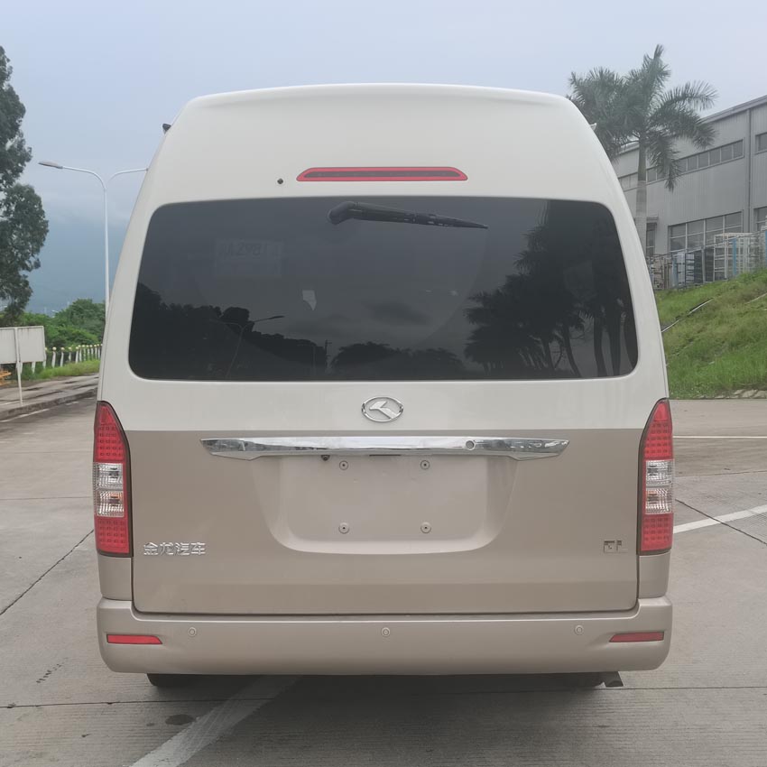 金龍牌XMQ5032XSW26商務(wù)車公告圖片