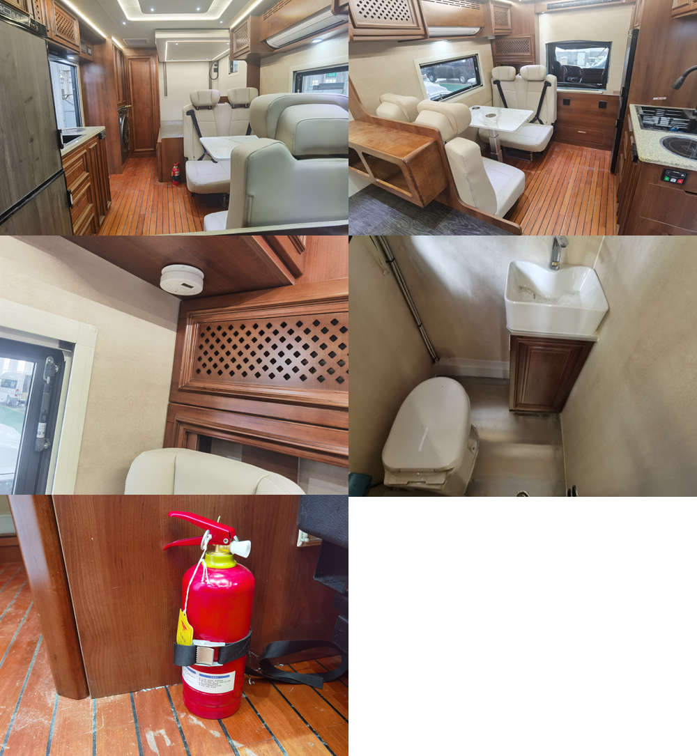 中恒旅牌ZHH5110XLJ6旅居車公告圖片