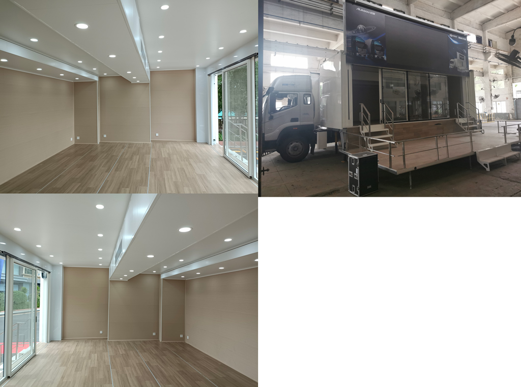 上元牌GDY5181XXCBA6宣傳車公告圖片