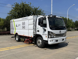 洗扫车