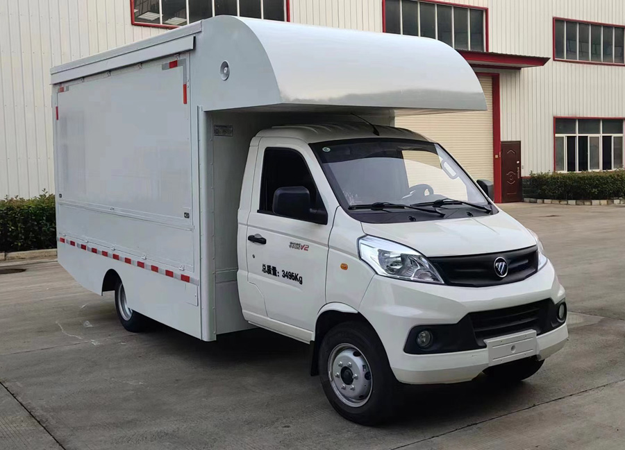 武當一車牌HEQ5030XSHBJV2售貨車公告圖片