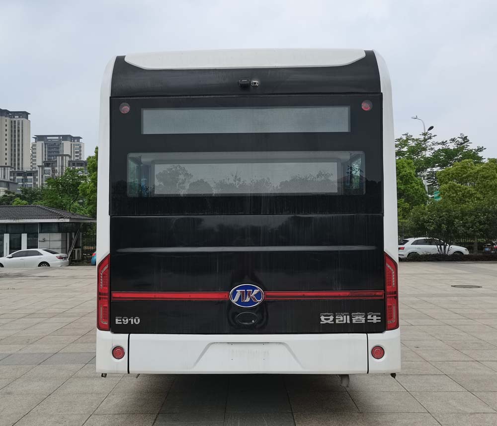 安凯牌HFF6100E9FCEV52燃料电池城市客车公告图片