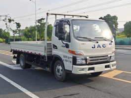 换电式纯电动载货汽车