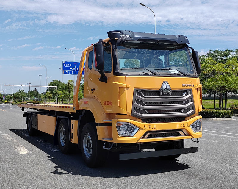 布隆牌LLL5330TQZZ6清障車公告圖片