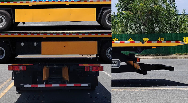 布隆牌LLL5330TQZZ6清障車公告圖片