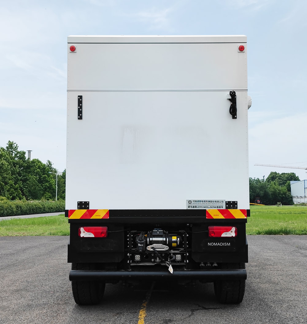 諾馬迪森牌LDY5140XLJSCN6旅居車公告圖片