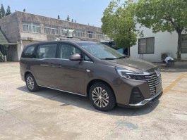 指挥车