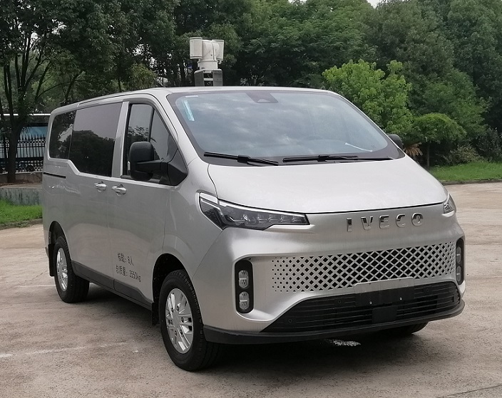 拓銳斯特牌YDL5040TXU09巡邏車公告圖片