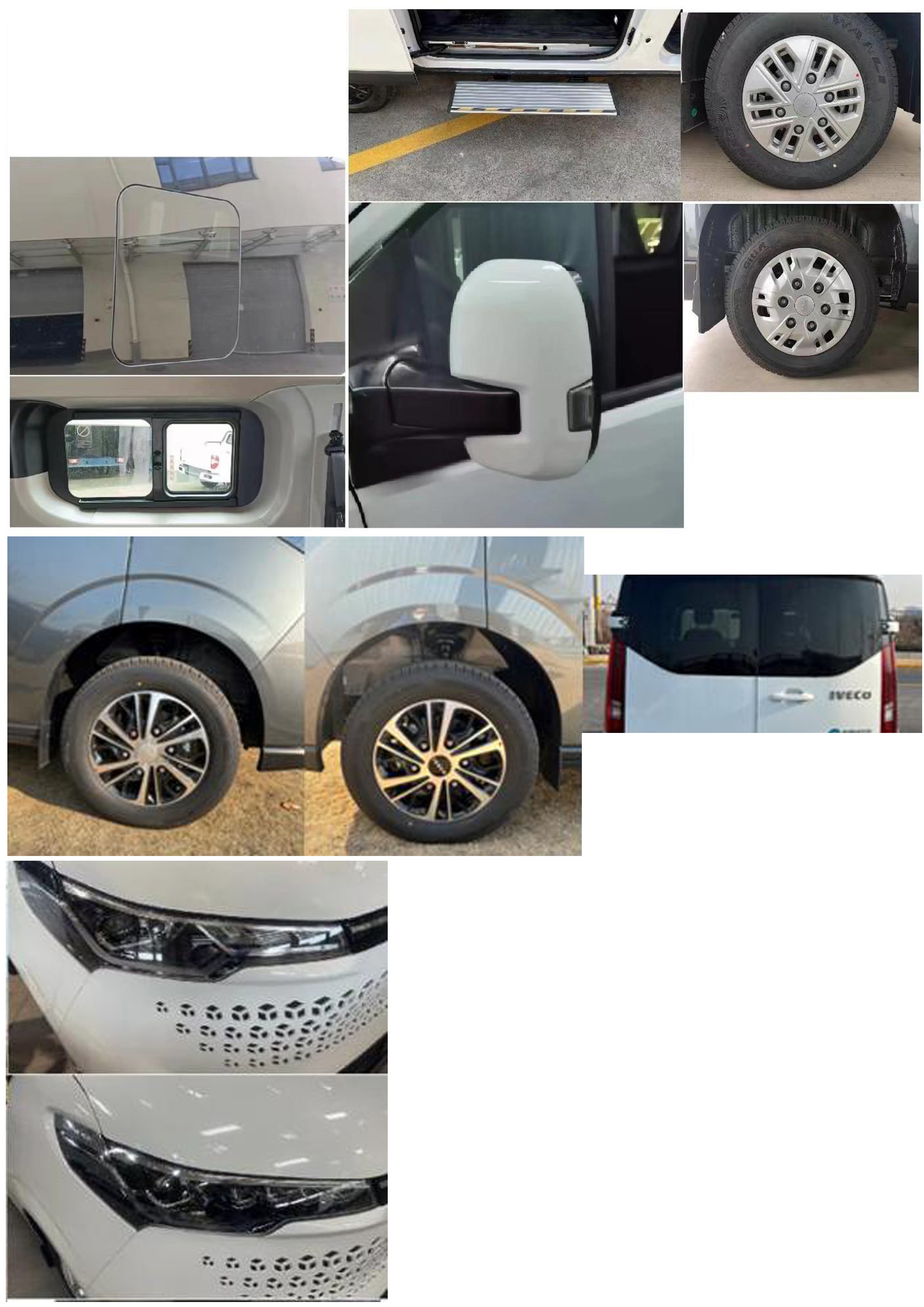 拓銳斯特牌YDL5040TXU09巡邏車公告圖片