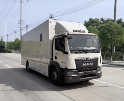 电视车