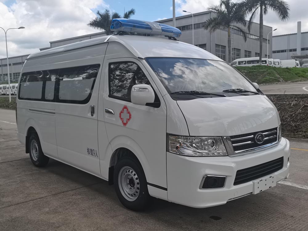 金龍牌XMQ5032XJH26救護(hù)車公告圖片