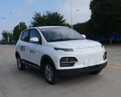 华通牌HCQ5010XZHCGCBEV纯电动指挥车