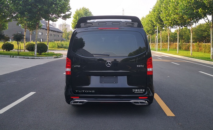 宇通牌ZK5033XBG4流動辦公車公告圖片