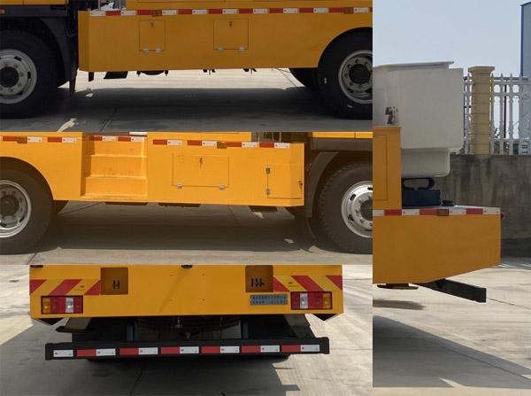 瑞雅晟牌RRR5117JGKZ高空作業(yè)車公告圖片