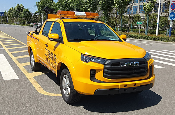 酷老板牌JSD5031XXHH1救險車公告圖片