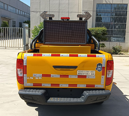 酷老板牌JSD5031XXHH1救險車公告圖片