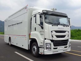 监测车