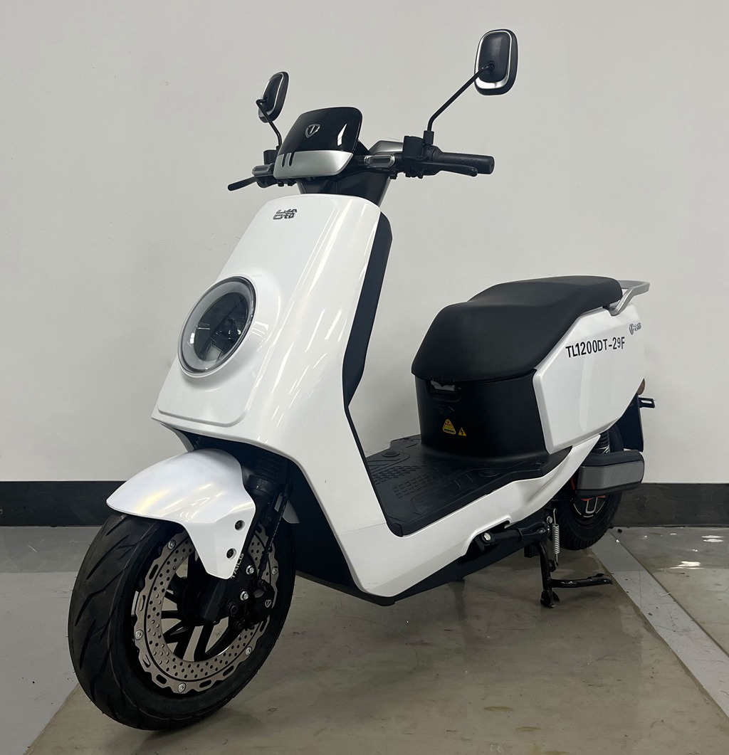 台铃牌TL1200DT-29F电动两轮摩托车公告图片