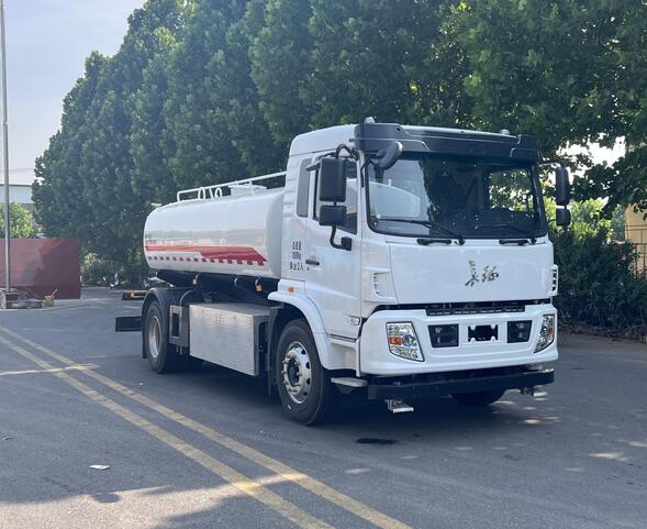 永康牌CXY5188GPSBEV純電動綠化噴灑車公告圖片