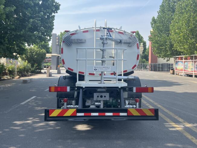 永康牌CXY5188GPSBEV純電動綠化噴灑車公告圖片