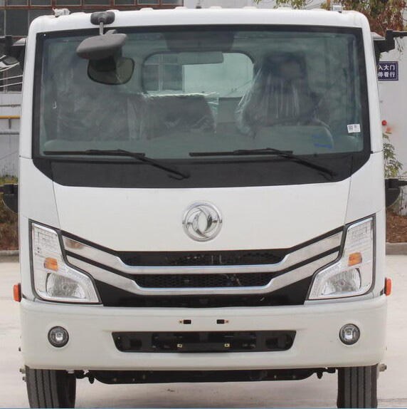 徐工牌XGS5070TFZD6防撞緩沖車公告圖片