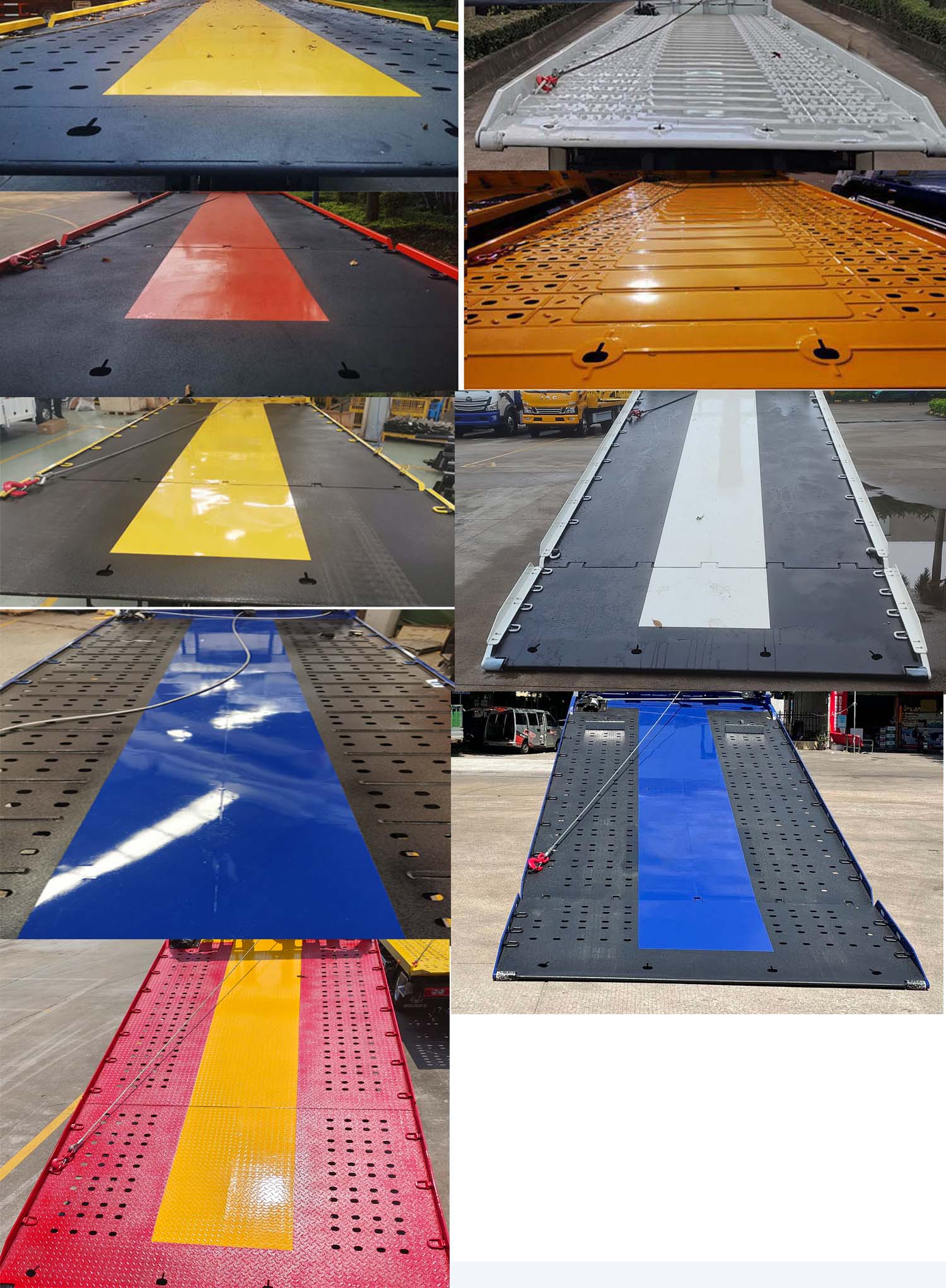 粵海牌YH5070TQZ056PBEV純電動(dòng)清障車公告圖片