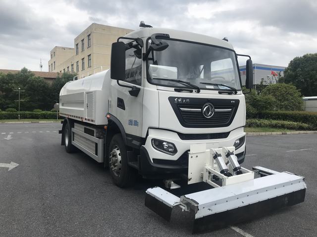三力牌CGJ5189GQXDFBEV純電動(dòng)清洗車公告圖片