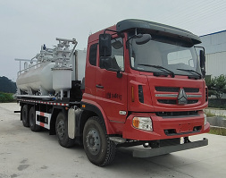 洗井车
