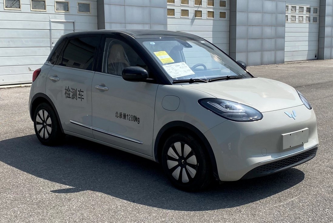 春洪牌CHP5013XJCBEV-LZW纯电动检测车公告图片