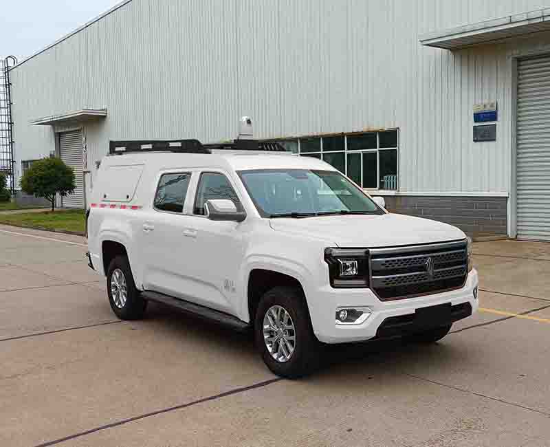 江改牌JX5036XKCMGJA6勘察車公告圖片