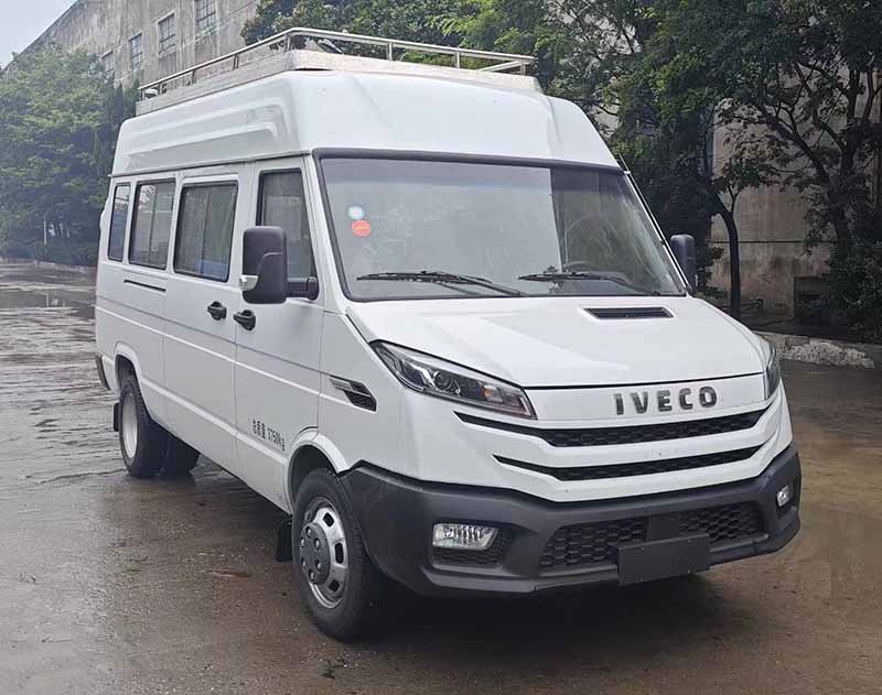 宏運(yùn)牌HYD5041XJCNJ檢測(cè)車公告圖片