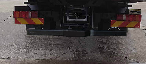 粵海牌YH5331TQZ096P清障車公告圖片