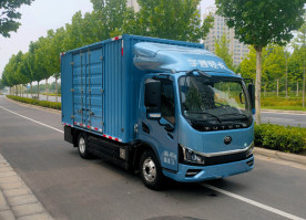 燃料电池厢式运输车