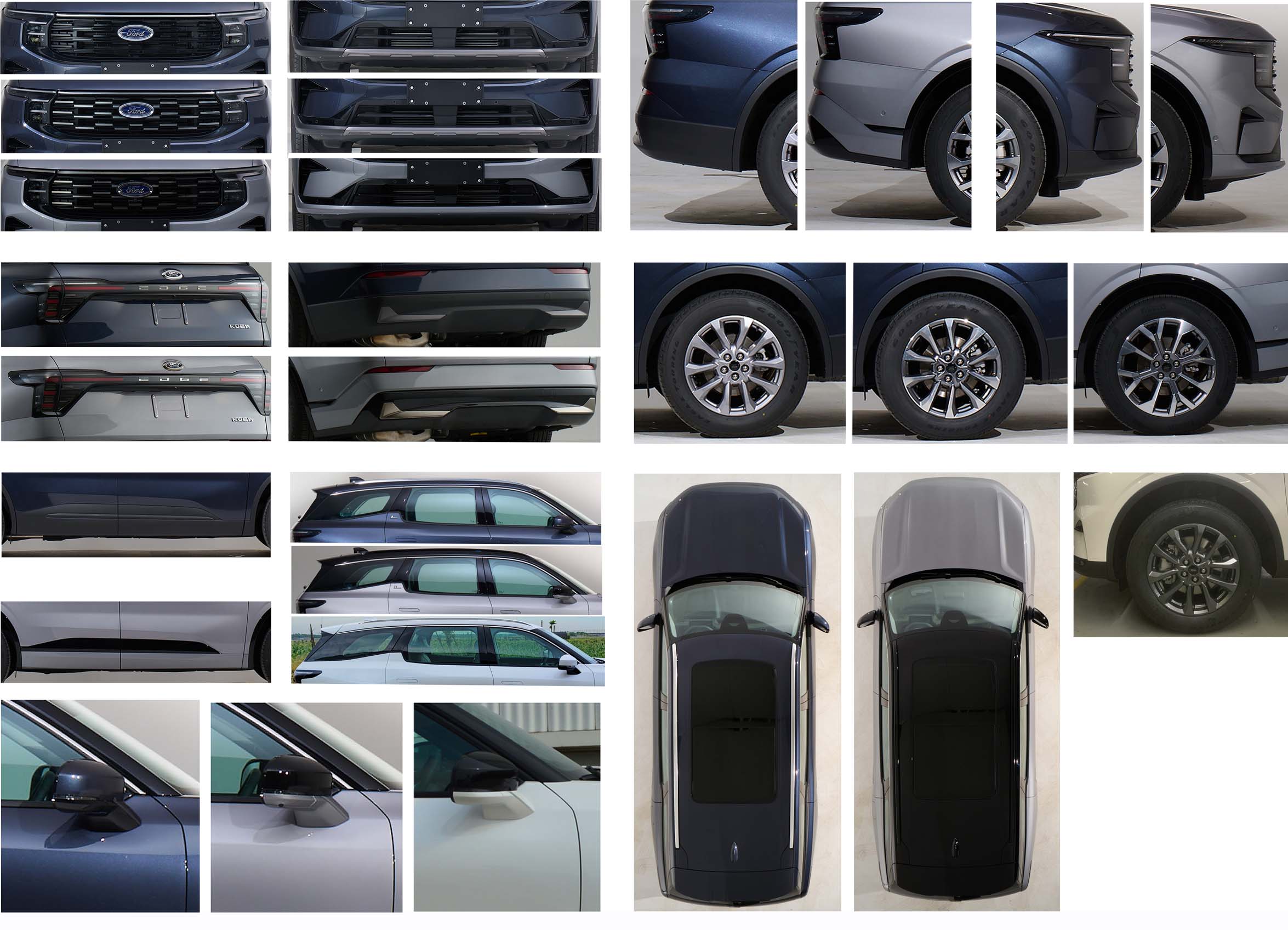 中汽牌ZQZ5032TXUCF61巡邏車公告圖片