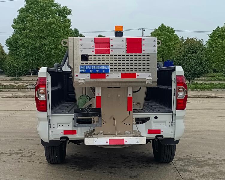 程力牌CL5030TCX6BYC除雪車公告圖片