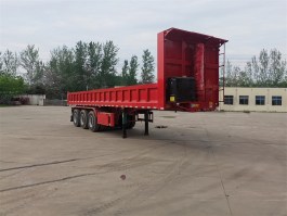自卸半挂车