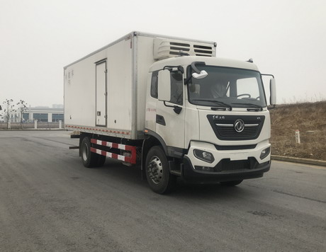 東風(fēng)牌DFH5170XLCEX8冷藏車公告圖片