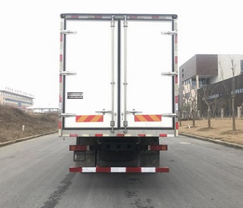 東風(fēng)牌DFH5170XLCEX8冷藏車公告圖片