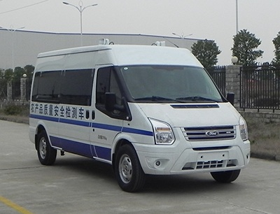 江改牌JX5048XJCMK6-L檢測(cè)車公告圖片