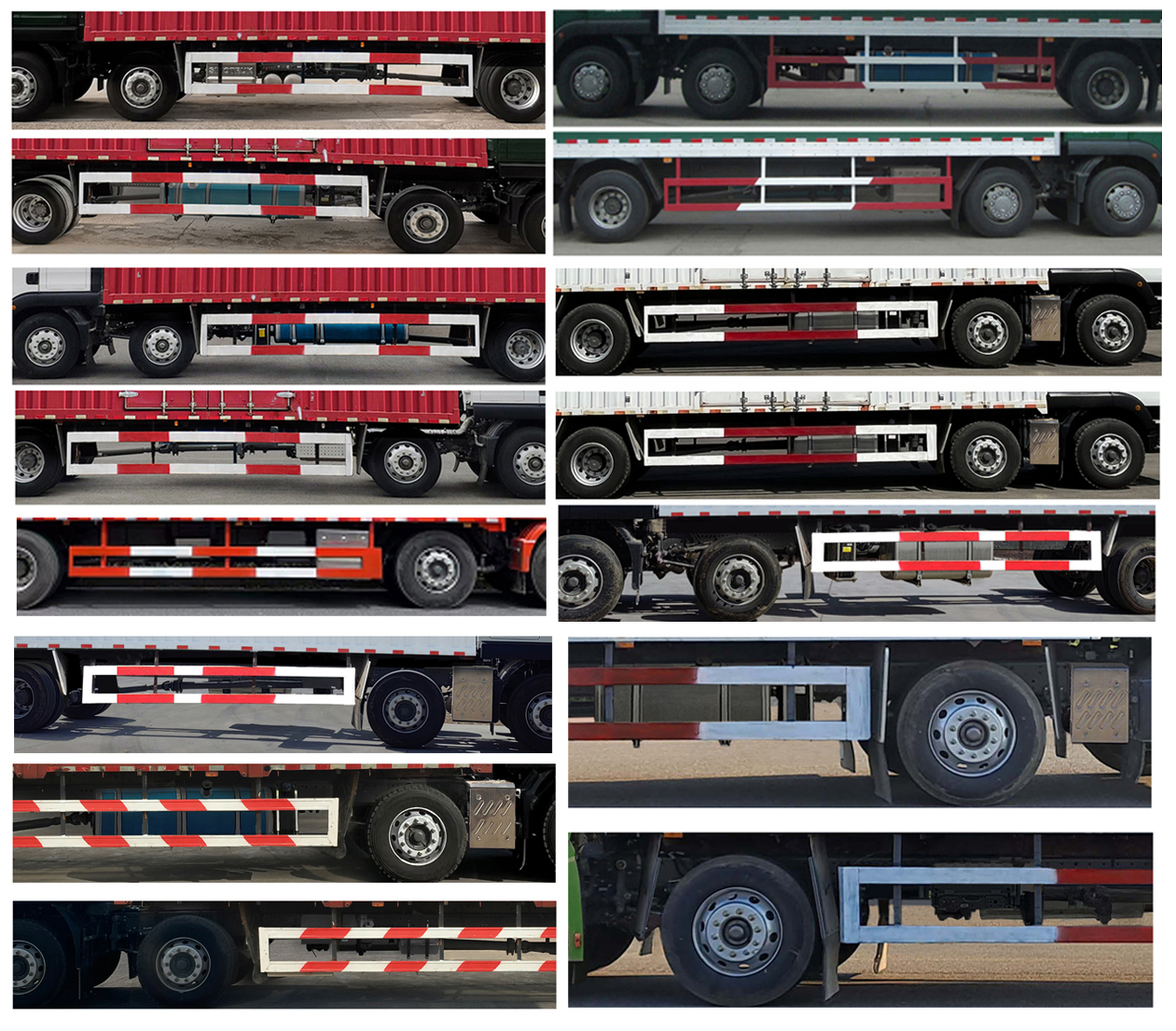 汕德卡牌ZZ5256XYKN56CGF1翼開啟廂式車公告圖片