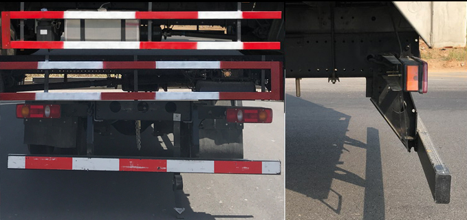 东风牌DFH5260XZWBX2杂项危险物品厢式运输车公告图片