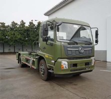 车厢可卸式汽车